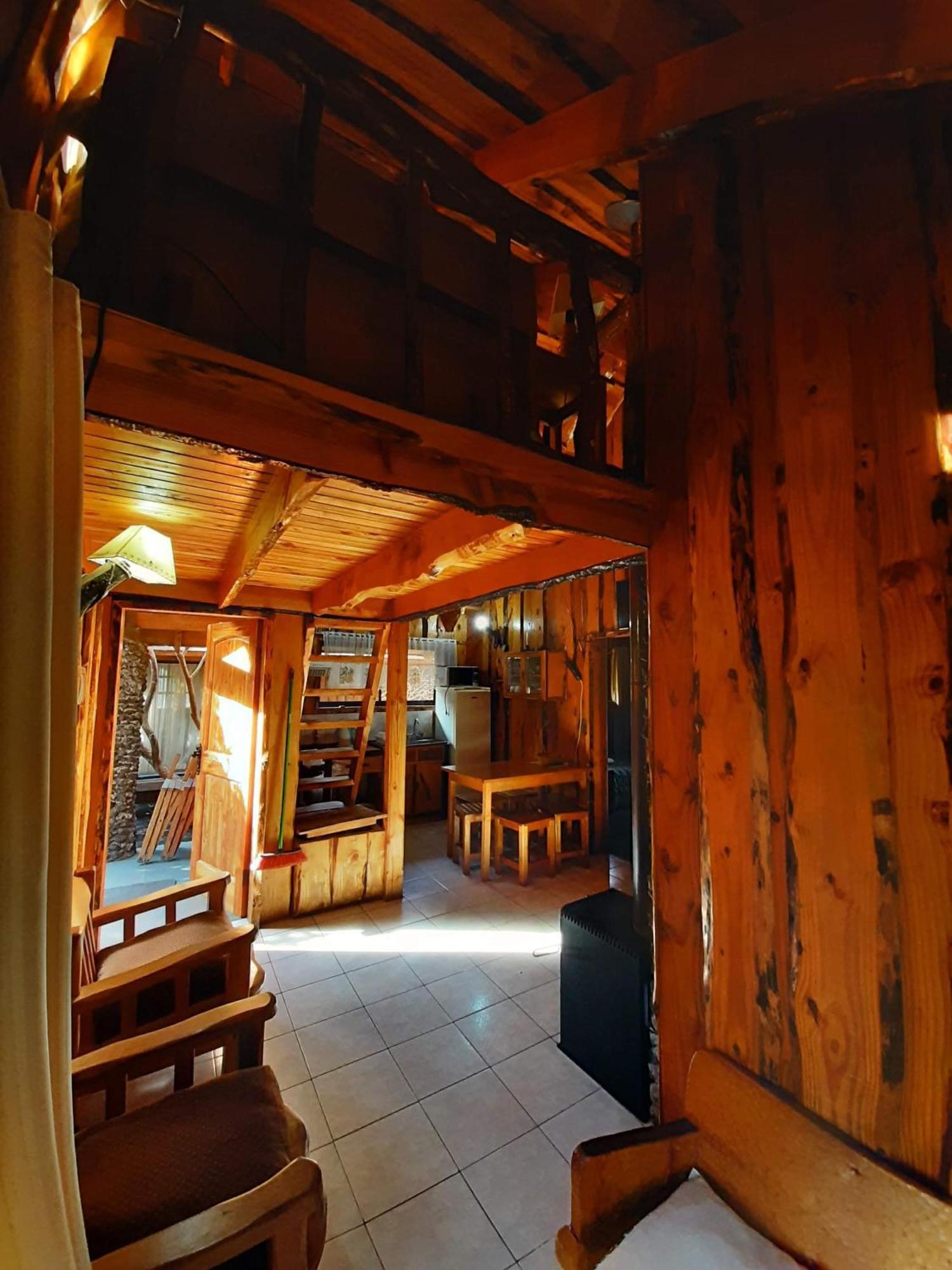 Hosteria-Cabañas Rucapillan Choshuenco Exterior foto