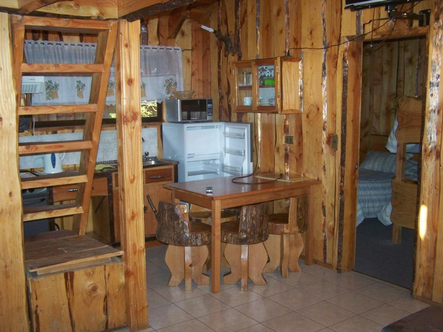Hosteria-Cabañas Rucapillan Choshuenco Exterior foto